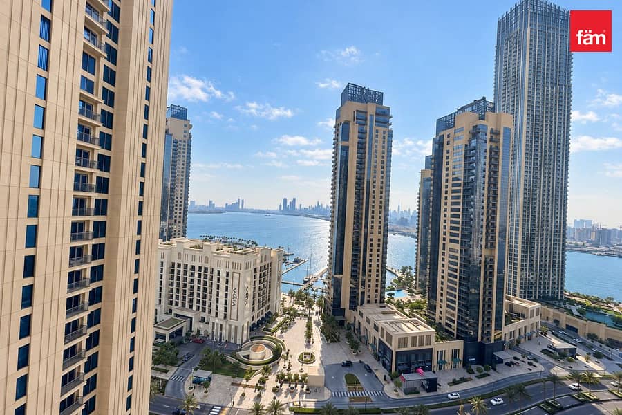 Appartement à Dubai Creek Harbour,Creek Horizon,Creek Horizon Tower 1, 3 chambres, 270000 AED - 16551757 Appartement à Dubai Creek Harbour,Creek Horizon,Creek Horizon Tower 1, 3 chambres, 270000 AED - 16551757