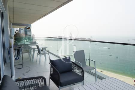 朱美拉海滩住宅(JBR), 迪拜 2 卧室公寓待租 - 位于朱美拉海滩住宅(JBR),JBR壹号公寓大厦 2 卧室的公寓 450000 AED - 16551782 朱美拉海滩住宅(JBR), 迪拜 2 卧室公寓待租 - 位于朱美拉海滩住宅(JBR),JBR壹号公寓大厦 2 卧室的公寓 450000 AED - 16551782