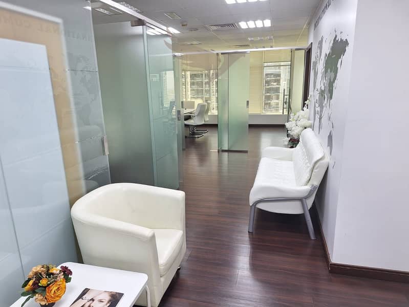 Büro in Business Bay,Clover Bay Tower, 1 schlafzimmer, 185000 AED - 16551797 Büro in Business Bay,Clover Bay Tower, 1 schlafzimmer, 185000 AED - 16551797