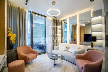1 Slaapkamer Appartement te Koop in Business Bay, Dubai - Appartement in Business Bay，The Paragon by IGO, 1 slaapkamer, 1500000 AED - 16551893
