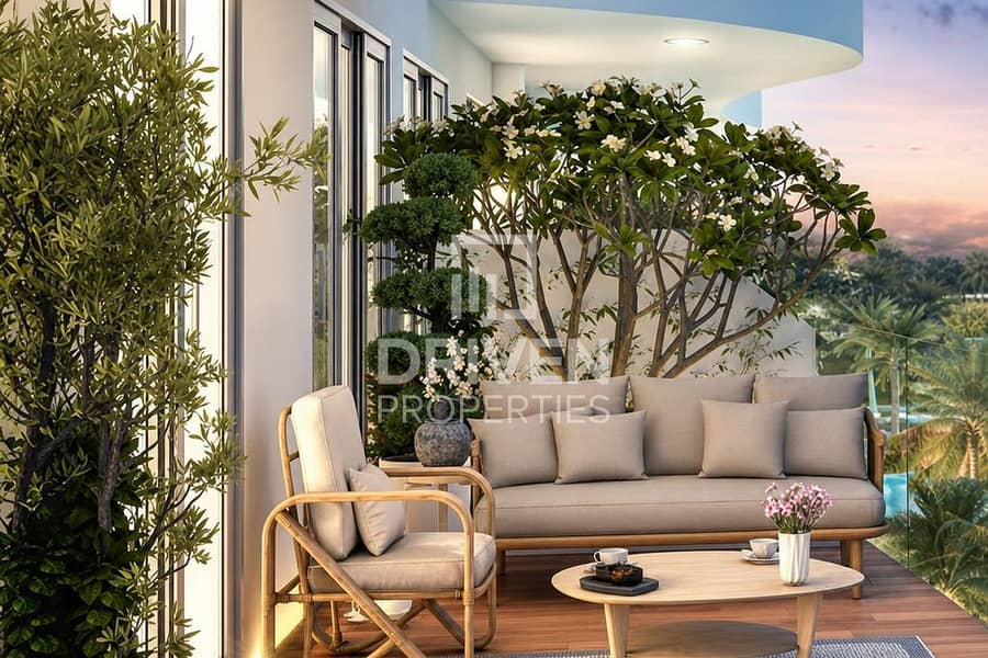Appartamento a DAMAC Lagoons,Lagoon Views,Lagoon Views 4, 1 camera da letto, 1430000 AED - 16551926 Appartamento a DAMAC Lagoons,Lagoon Views,Lagoon Views 4, 1 camera da letto, 1430000 AED - 16551926