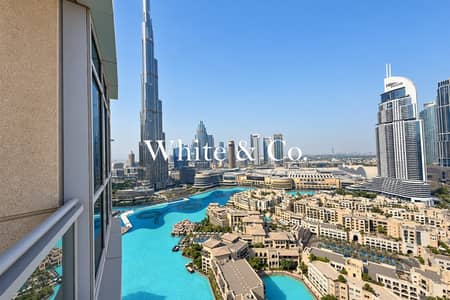 2 habitaciones Apartamento para en Alquiler en Downtown Dubai, Dubai - Apartamento en Downtown Dubai，The Residences，The Residence 7, 2 dormitorios, 235000 AED - 16551930