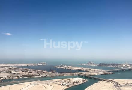 3 Schlafzimmer Wohnung zum Miete in Al Reem Island, Abu Dhabi - Wohnung in Al Reem Island，Tamouh，Leaf Tower, 3 schlafzimmer, 180000 AED - 16551940