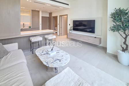 1 Bedroom Apartment for Sale in Jumeirah Village Circle (JVC), Dubai - Fully Furnished | Pool Facing | PRIVATE POOL
