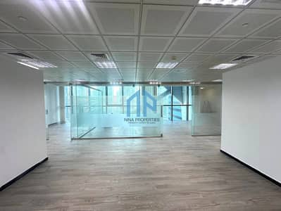 Office for Rent in Jumeirah Lake Towers (JLT), Dubai - Spacious Office | Ready To Move | Fully Furnished