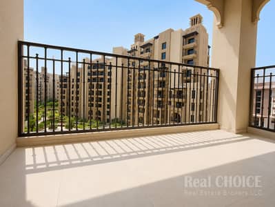 2 Camere Appartamento in affitto a Madinat Jumeirah Living, Dubai - Appartamento a Madinat Jumeirah Living，Al Jazi，Al Jazi Building 4, 2 camere da letto, 200000 AED - 16551999