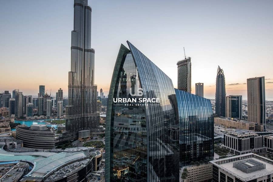 Appartamento a Downtown Dubai,Kempinski The Boulevard (The Address The Blvd), 2 camere da letto, 235000 AED - 16552023 Appartamento a Downtown Dubai,Kempinski The Boulevard (The Address The Blvd), 2 camere da letto, 235000 AED - 16552023