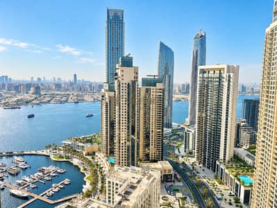 3 habitaciones Apartamento para en Alquiler en Dubai Creek Harbour, Dubai - Apartamento en Dubai Creek Harbour，Creekside 18，Creekside 18 Tower A, 3 dormitorios, 220000 AED - 16552033