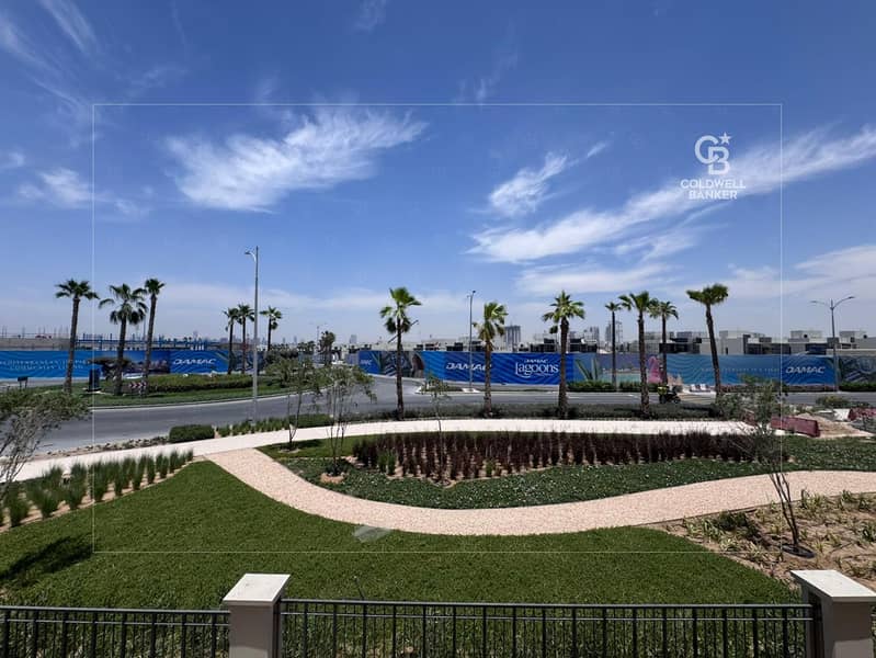 Stunning Location | Single Row | Central Hub View Stunning Location | Single Row | Central Hub View
