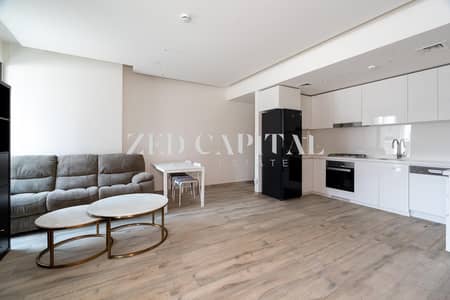Appartement de 1 chambre à à louer à Business Bay, Dubai - Appartement à Business Bay，Ahad Residences, 1 chambre, 115000 AED - 15429696