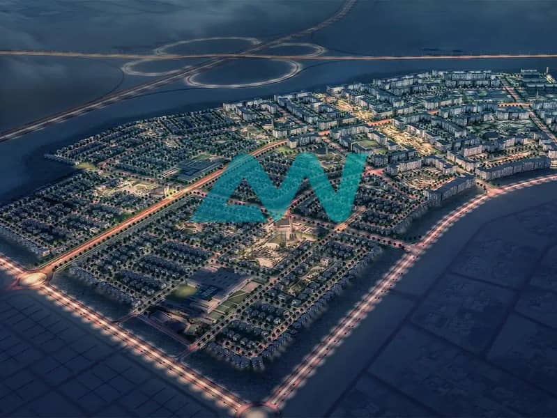 9 Alreeman-by-Aldar-Properties-Master-Plan. jpg