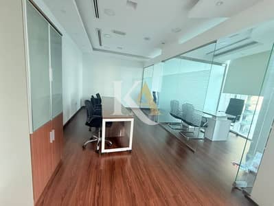 Office zum Miete in Business Bay, Dubai - Büro in Business Bay，Park Lane Tower, 80000 AED - 16552273