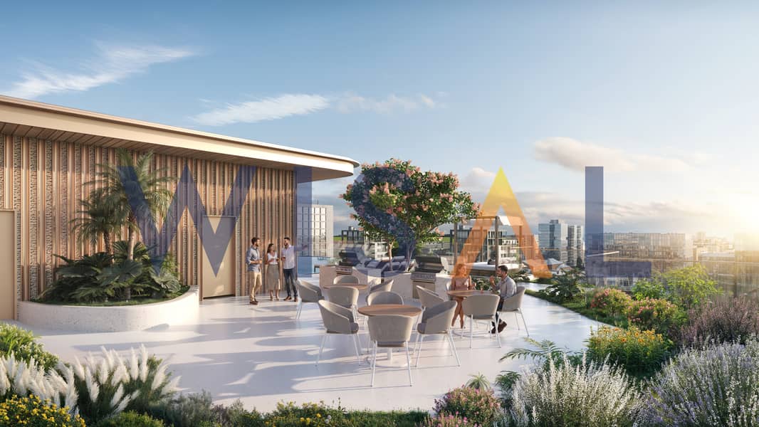 19 Rooftop BBQ Area. png