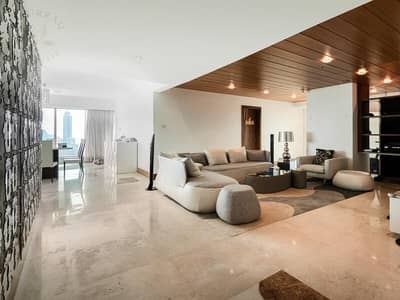 3 BEDROOMS FULLY FURNISHED+MAID IN WORLD TRADE CENTER RESIDENCE FOR RENT 3 BEDROOMS FULLY FURNISHED+MAID IN WORLD TRADE CENTER RESIDENCE FOR RENT