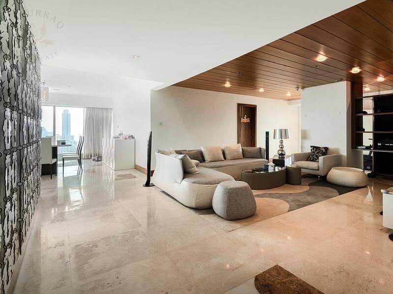 3 BEDROOMS FULLY FURNISHED+MAID IN WORLD TRADE CENTER RESIDENCE FOR RENT 3 BEDROOMS FULLY FURNISHED+MAID IN WORLD TRADE CENTER RESIDENCE FOR RENT