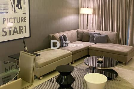 1 Camera Appartamento in affitto a Business Bay, Dubai - Appartamento a Business Bay，DAMAC Towers by Paramount Hotels and Resorts，Tower A, 1 camera da letto, 120000 AED - 16552346