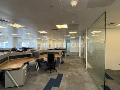 Office for Rent in Dubai Media City, Dubai - Office Fully Fitted | Furnished | Vacant Office for Rent in Dubai Media City, Dubai - Office Fully Fitted | Furnished | Vacant