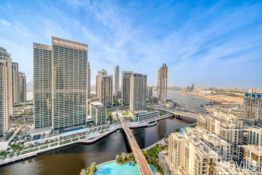 Apartamento en Dubai Creek Harbour,Creek Beach,Vida Residences Creek Beach, 2 dormitorios, 200000 AED - 16552388 Apartamento en Dubai Creek Harbour,Creek Beach,Vida Residences Creek Beach, 2 dormitorios, 200000 AED - 16552388