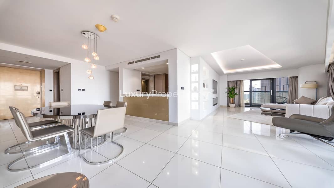 Wohnung in Business Bay,DAMAC Towers by Paramount Hotels and Resorts,Tower D, 2 schlafzimmer, 2400000 AED - 16552427 Wohnung in Business Bay,DAMAC Towers by Paramount Hotels and Resorts,Tower D, 2 schlafzimmer, 2400000 AED - 16552427