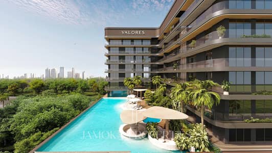 1 habitación Apartamento para en Venta en Al Furjan, Dubai - img291. jpg 1 habitación Apartamento para en Venta en Al Furjan, Dubai - img291. jpg