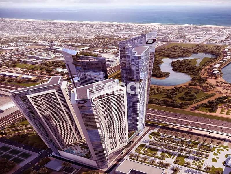 Appartement in Business Bay,Aykon City,Safa Two by De Grisogono, 2 slaapkamers, 2400000 AED - 16552465 Appartement in Business Bay,Aykon City,Safa Two by De Grisogono, 2 slaapkamers, 2400000 AED - 16552465