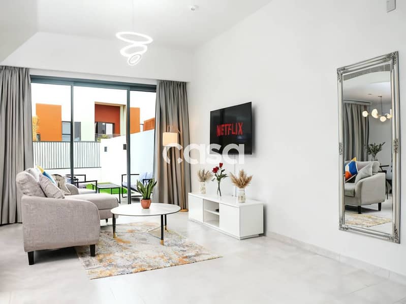 Exclusive 3BR+M | Fully Furnished | Vacant Exclusive 3BR+M | Fully Furnished | Vacant