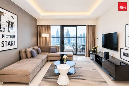 1 Camera Appartamento in affitto a Business Bay, Dubai - Appartamento a Business Bay，DAMAC Towers by Paramount Hotels and Resorts，Tower A, 1 camera da letto, 120000 AED - 16552488