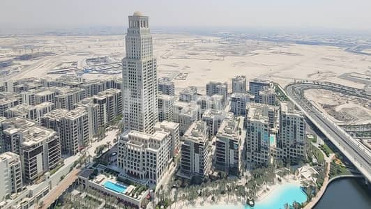 2 habitaciones Apartamento para en Alquiler en Dubai Creek Harbour, Dubai - Apartamento en Dubai Creek Harbour，Palace Residences, 2 dormitorios, 180000 AED - 16552503