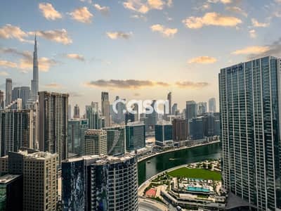 2 Slaapkamers Appartement te Koop in Business Bay, Dubai - Appartement in Business Bay，Peninsula，Peninsula Two, 2 slaapkamers, 2900000 AED - 16552508