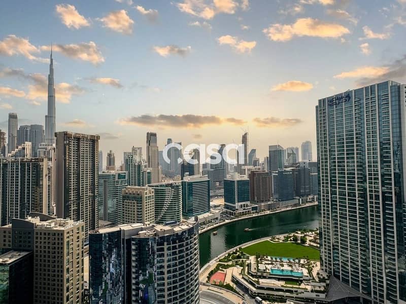Apartamento en Business Bay,Peninsula,Peninsula Two, 2 dormitorios, 2900000 AED - 16552508 Apartamento en Business Bay,Peninsula,Peninsula Two, 2 dormitorios, 2900000 AED - 16552508
