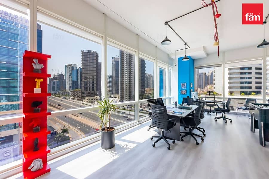 Büro in Business Bay,Tamani Arts Offices, 325000 AED - 16519994 Büro in Business Bay,Tamani Arts Offices, 325000 AED - 16519994