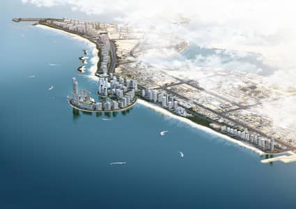 Appartement de 1 chambre à à vendre à Old Town Area, Umm Al Quwain - Aerial masterplan 2. png Appartement de 1 chambre à à vendre à Old Town Area, Umm Al Quwain - Aerial masterplan 2. png
