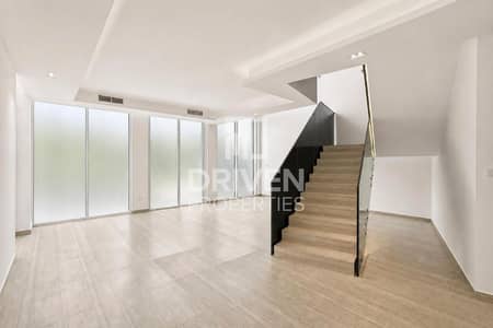 4 Bedroom Townhouse for Rent in Al Barari, Dubai - Private Pool | Brand New Unit | Community View
