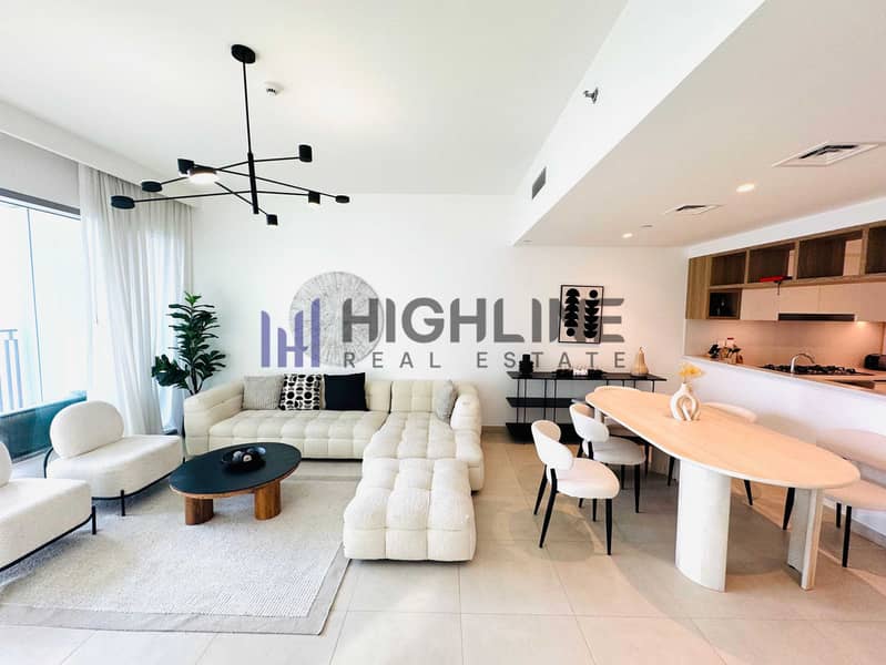 Appartamento a Za'abeel,Za'abeel 2,Downtown Views II,Downtown Views II Tower 3, 3 camere da letto, 255000 AED - 16524867 Appartamento a Za'abeel,Za'abeel 2,Downtown Views II,Downtown Views II Tower 3, 3 camere da letto, 255000 AED - 16524867