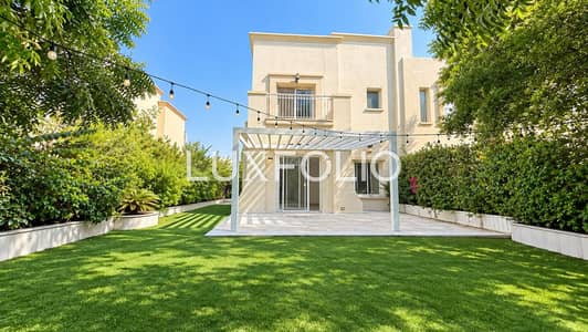 3 Bedroom Townhouse for Rent in The Springs, Dubai - Type 3E | Vacant | Upgraded 3 Bedroom