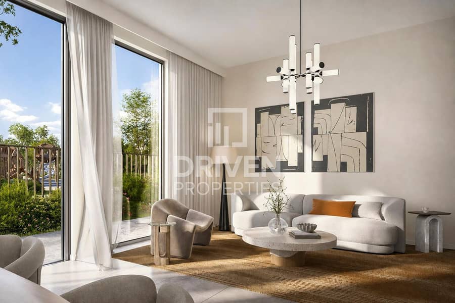 Villa in The Valley by Emaar,Venera, 4 slaapkamers, 3450000 AED - 16552694 Villa in The Valley by Emaar,Venera, 4 slaapkamers, 3450000 AED - 16552694