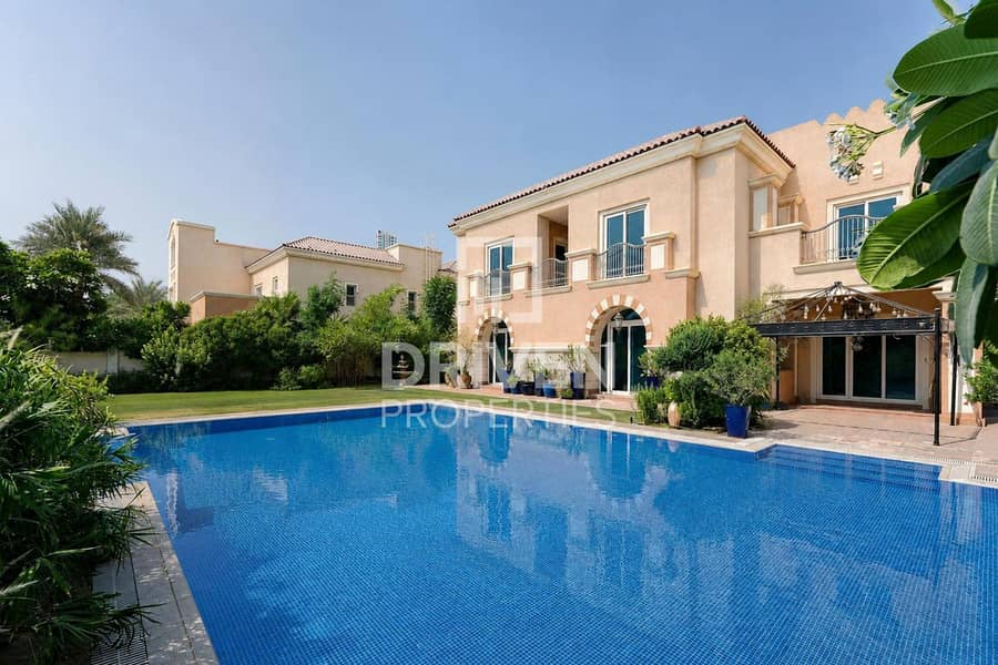 Villa a Dubai Sports City,Victory Heights,Oliva, 5 camere da letto, 650000 AED - 16552689 Villa a Dubai Sports City,Victory Heights,Oliva, 5 camere da letto, 650000 AED - 16552689