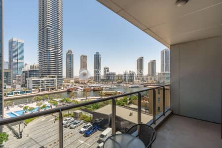 Appartement de 2 chambres à à louer à Dubai Marina, Dubai - Appartement à Dubai Marina，Sparkle Towers，Sparkle Tower 2, 2 chambres, 150000 AED - 16552679