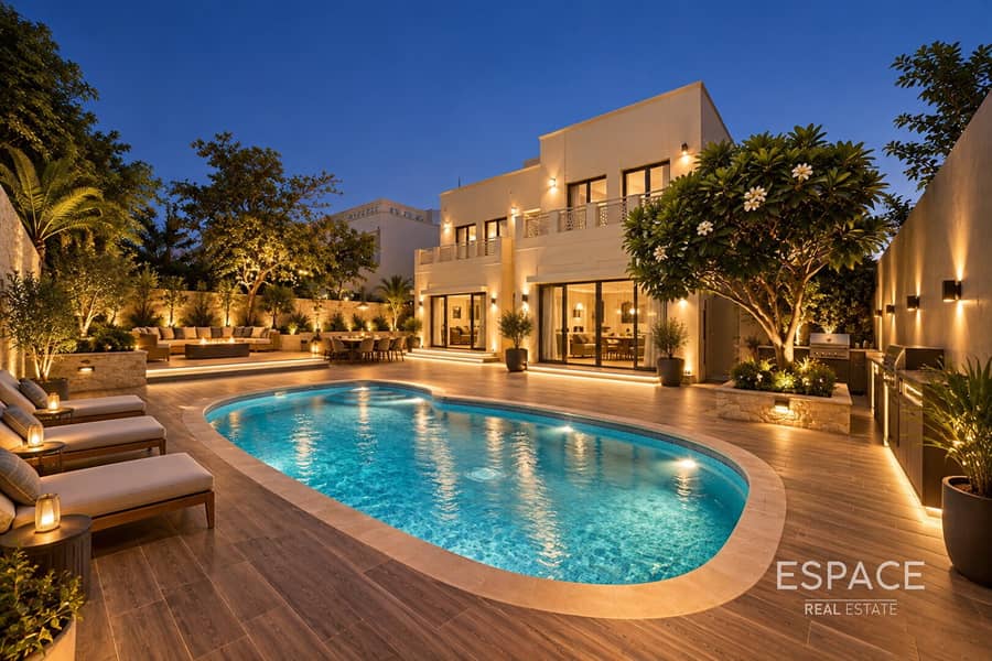 Villa en The Meadows,The Meadows 2, 5 dormitorios, 600000 AED - 9635971 Villa en The Meadows,The Meadows 2, 5 dormitorios, 600000 AED - 9635971