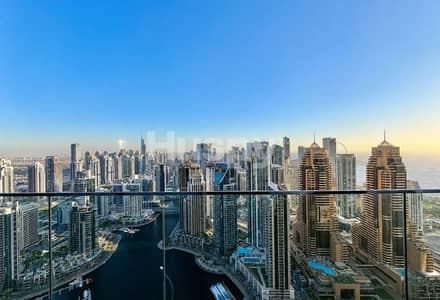 1 Camera Appartamento in affitto a Dubai Marina, Dubai - Appartamento a Dubai Marina，Marina Gate，Marina Gate 2, 1 camera da letto, 185000 AED - 16552714