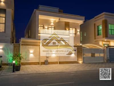 3 Bedroom Villa for Sale in Al Yasmeen, Ajman - تصميم بدون عنوان (72). png 3 Bedroom Villa for Sale in Al Yasmeen, Ajman - تصميم بدون عنوان (72). png