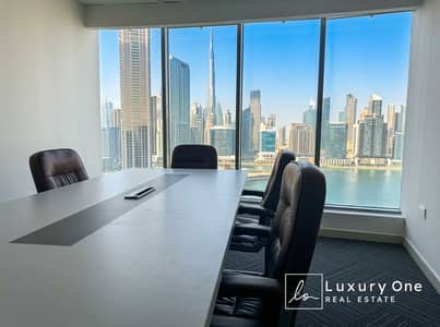 Office in affitto a Business Bay, Dubai - Gemini_Generated_Image_lkcxurlkcxurlkcx. jpeg