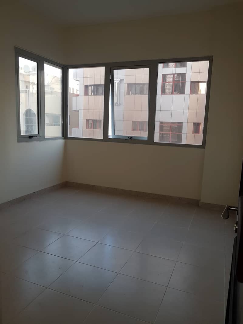 Brand New 2 bed room 2 bath +  in building near safeer mall