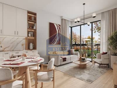 1 Bedroom Apartment for Sale in Town Square, Dubai - 4. jpg 1 Bedroom Apartment for Sale in Town Square, Dubai - 4. jpg