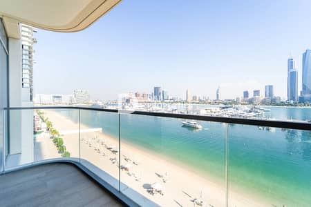 2 Bedroom Flat for Rent in Dubai Harbour, Dubai - Private Beach | Fully Furnished | Marina View 2 Bedroom Flat for Rent in Dubai Harbour, Dubai - Private Beach | Fully Furnished | Marina View