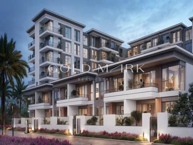 1 Bedroom Apartment for Sale in Town Square, Dubai - 0% Commission | Mortgage Available | Ready To Move 1 Bedroom Apartment for Sale in Town Square, Dubai - 0% Commission | Mortgage Available | Ready To Move