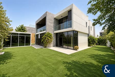 5 habitaciones Villa para en Alquiler en DAMAC Hills, Dubai - Villa en DAMAC Hills，Veneto, 5 dormitorios, 570000 AED - 9460963
