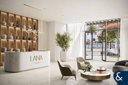 1 Bedroom Flat for Sale in Town Square, Dubai - High Floor | Open Views | Multiple Options