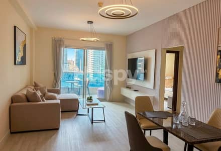 2 Bedroom Apartment for Rent in Dubai Marina, Dubai - Fully Renovated | Marina View | Unfurnished 2 Bedroom Apartment for Rent in Dubai Marina, Dubai - Fully Renovated | Marina View | Unfurnished
