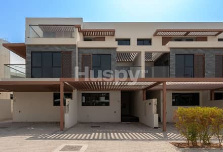5 Bedroom Townhouse for Rent in DAMAC Hills, Dubai - Brand New | With Maids | Largest Layout